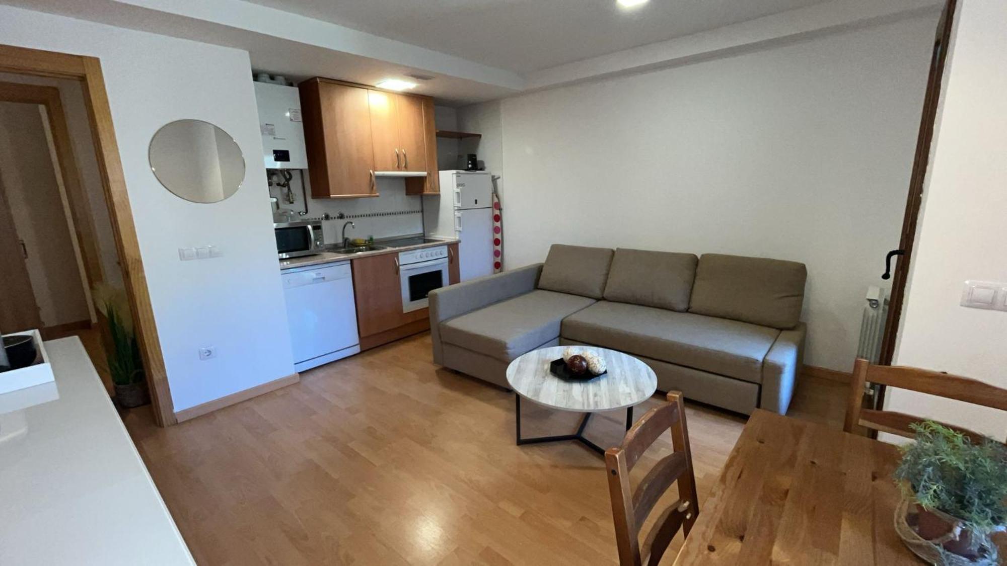 Apartamento El Roble فييانوا المظهر الخارجي الصورة